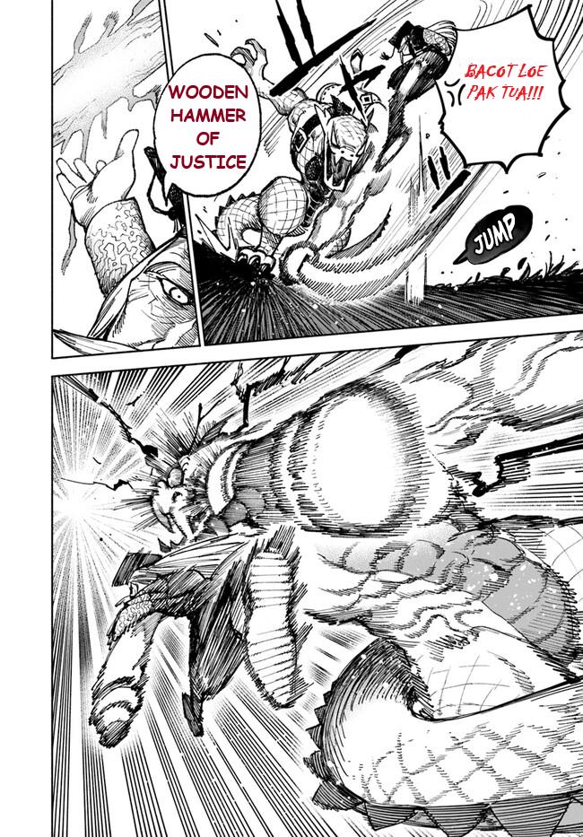 Isekai Samurai Chapter 08 Gambar 36