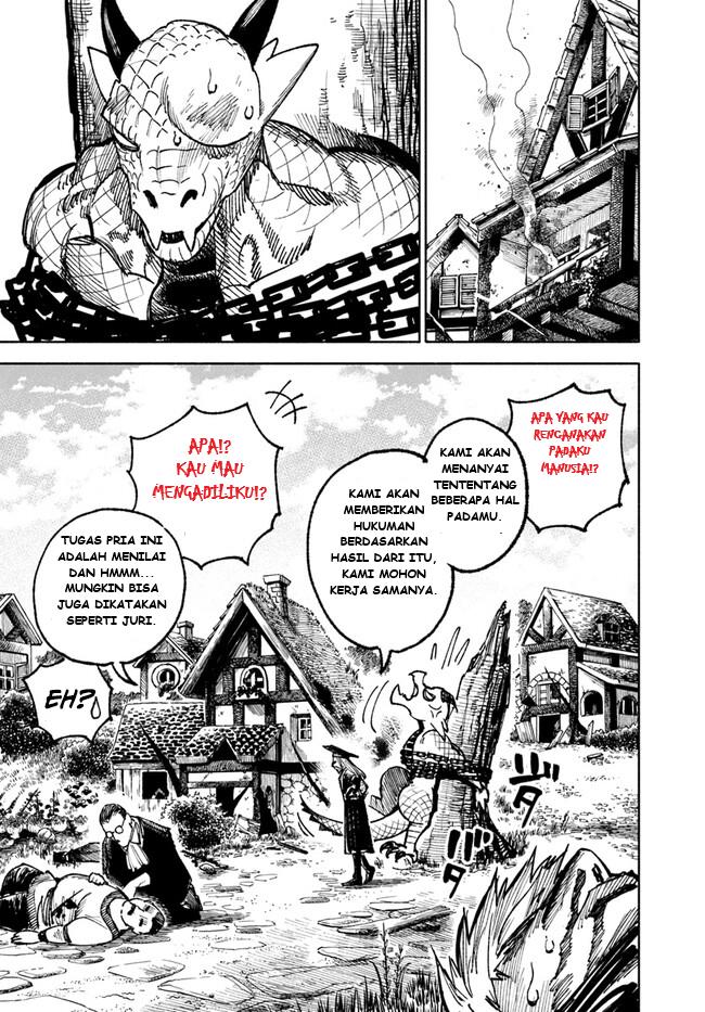Isekai Samurai Chapter 08 Gambar 37