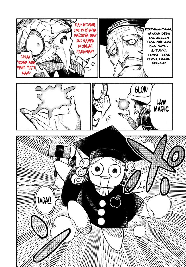 Isekai Samurai Chapter 08 Gambar 38