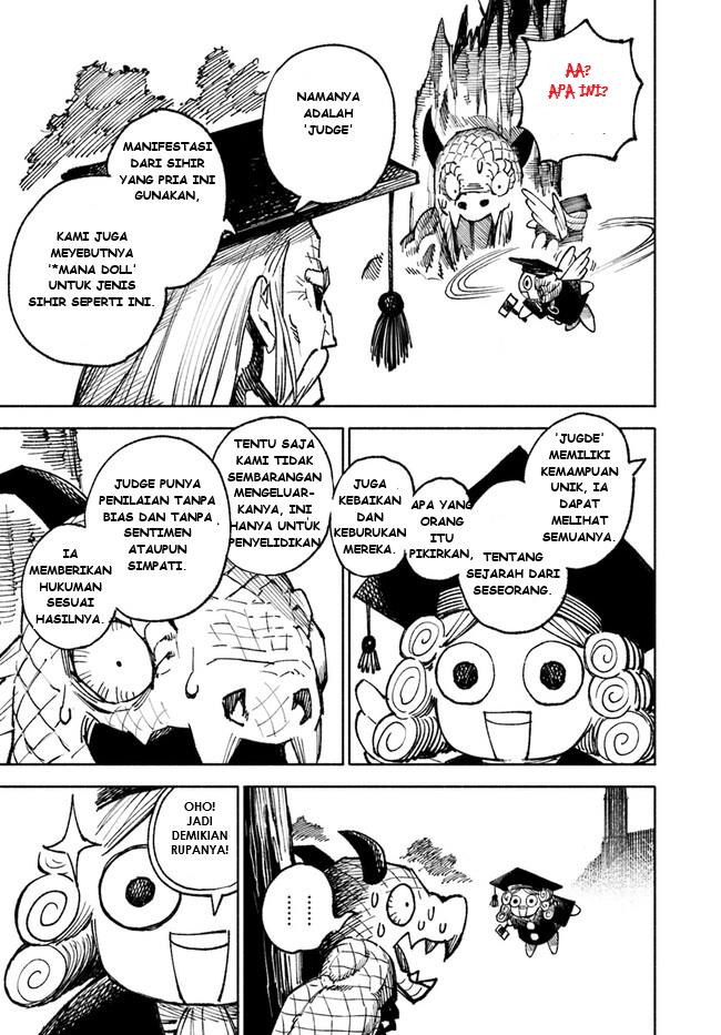Isekai Samurai Chapter 08 Gambar 39