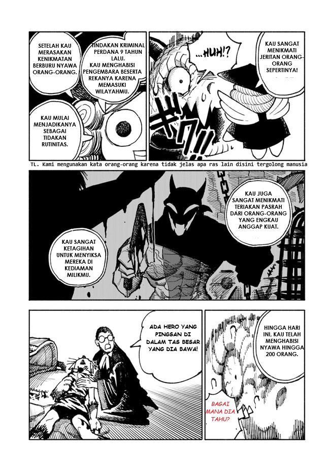 Isekai Samurai Chapter 08 Gambar 40