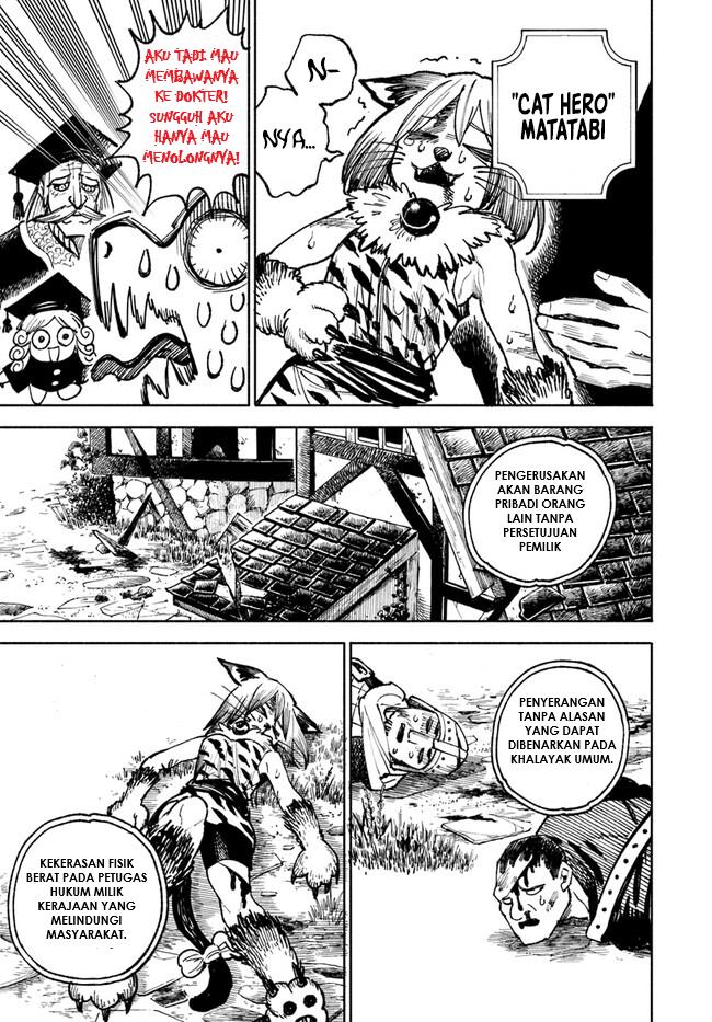 Isekai Samurai Chapter 08 Gambar 41