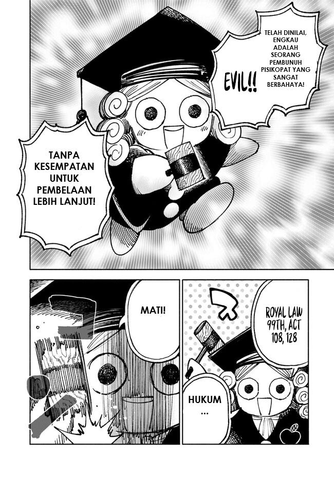 Isekai Samurai Chapter 08 Gambar 42
