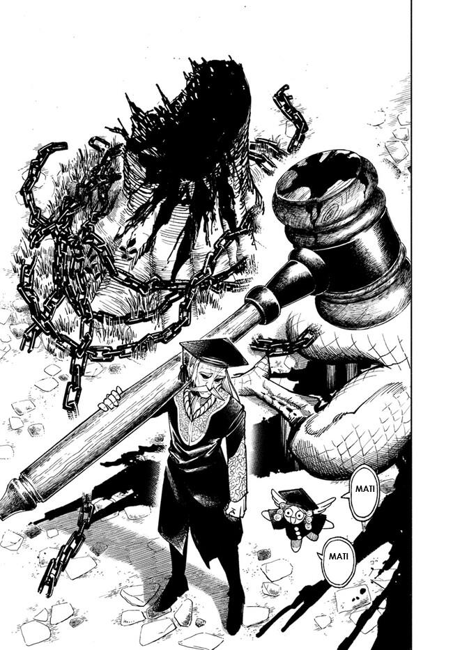 Isekai Samurai Chapter 08 Gambar 43
