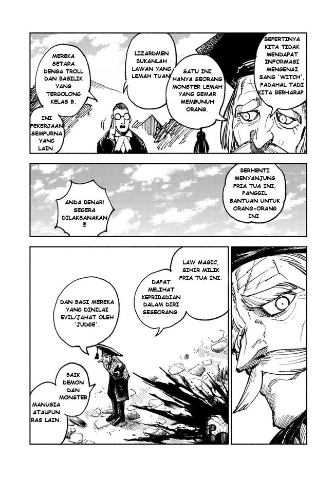 Isekai Samurai Chapter 08 Gambar 44