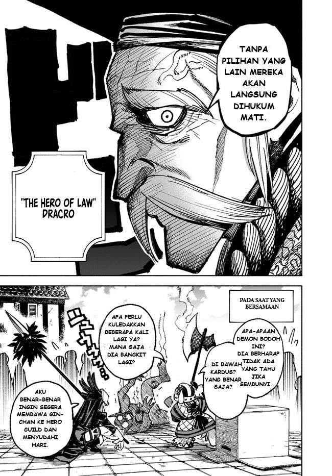 Isekai Samurai Chapter 08 Gambar 45