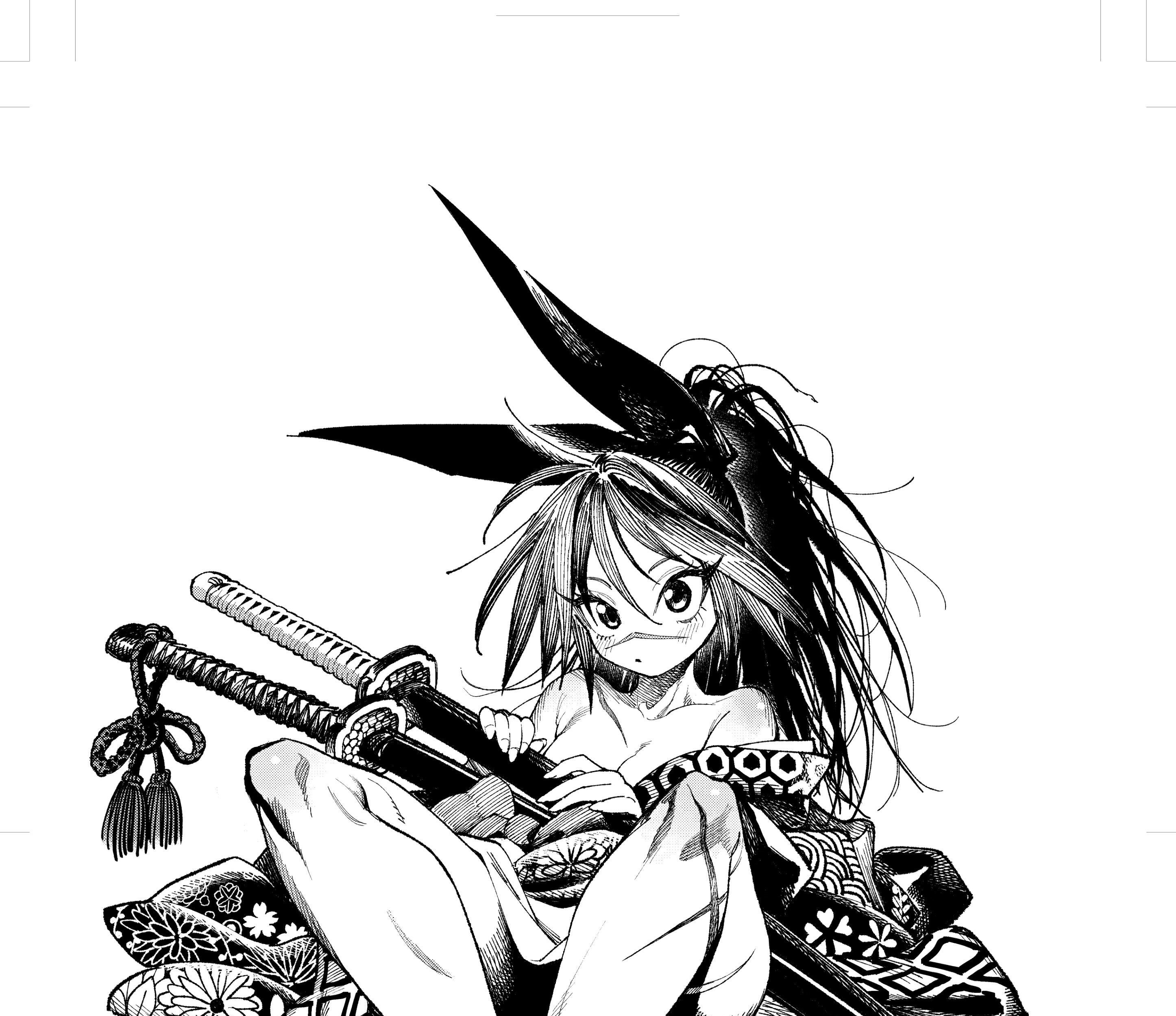 Isekai Samurai Chapter 08 Gambar 46