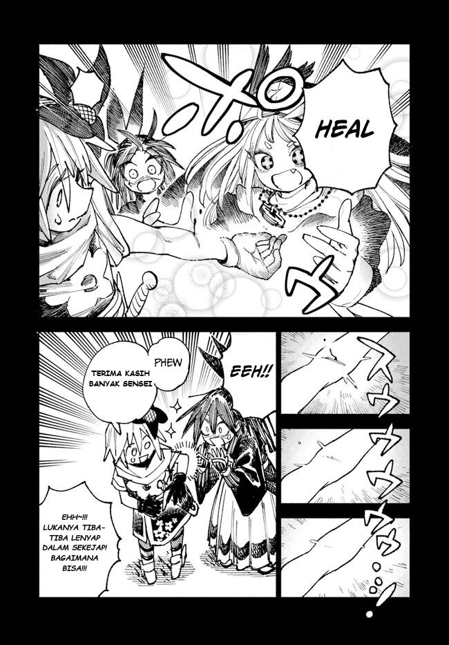 Isekai Samurai Chapter 08 Gambar 6