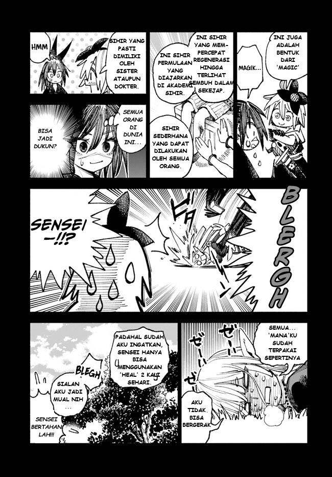Isekai Samurai Chapter 08 Gambar 7