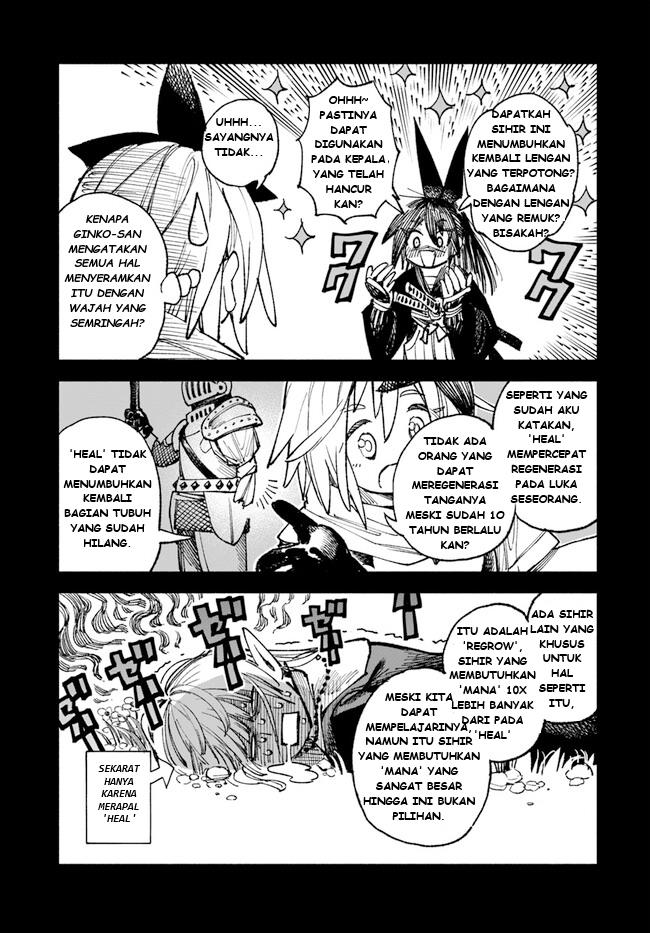 Isekai Samurai Chapter 08 Gambar 9