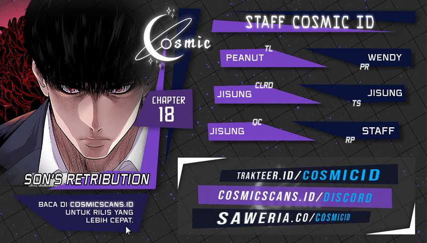 Baca Komik Son’s Retribution Chapter 18 Gambar 1