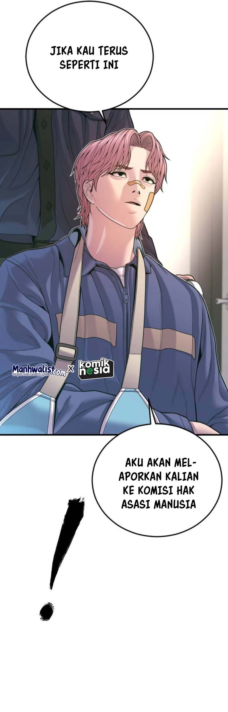 Juvenile Offender Chapter 71 Gambar 65