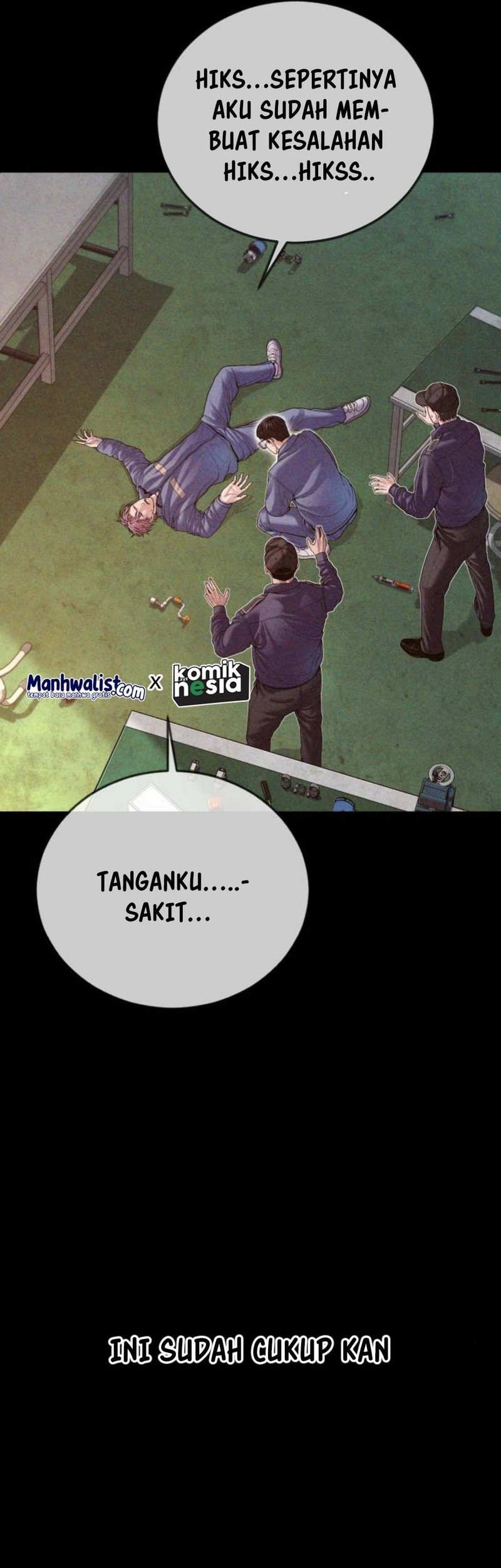 Juvenile Offender Chapter 71 Gambar 90