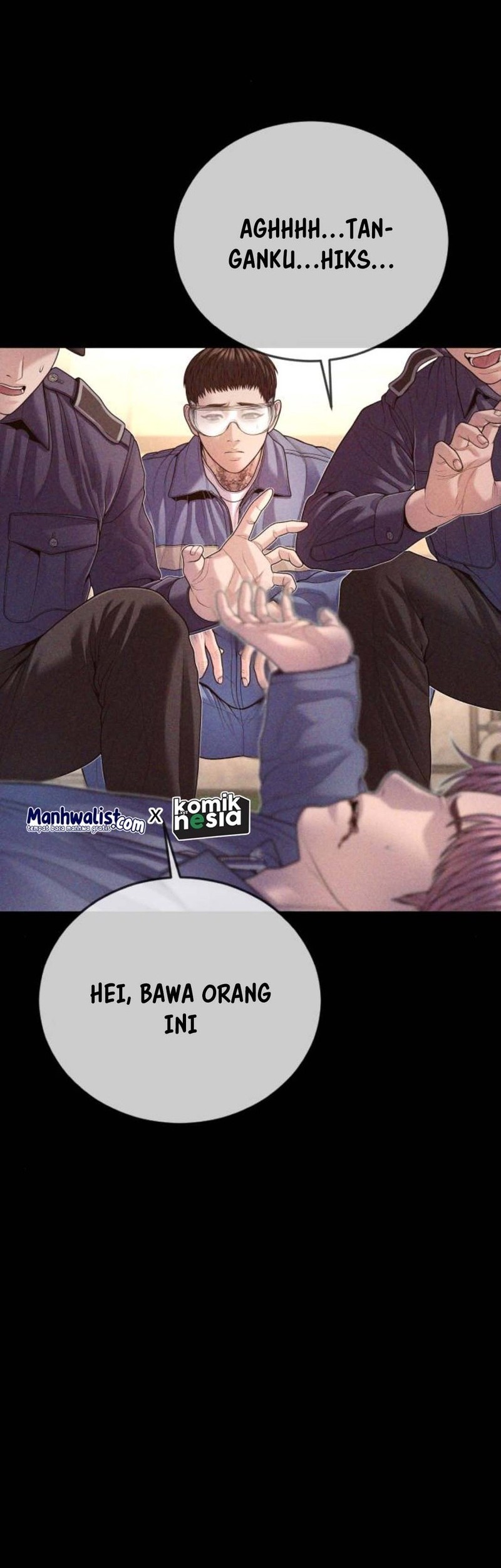 Juvenile Offender Chapter 71 Gambar 91
