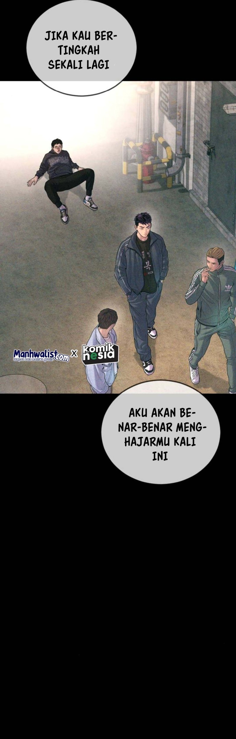 Juvenile Offender Chapter 71 Gambar 6