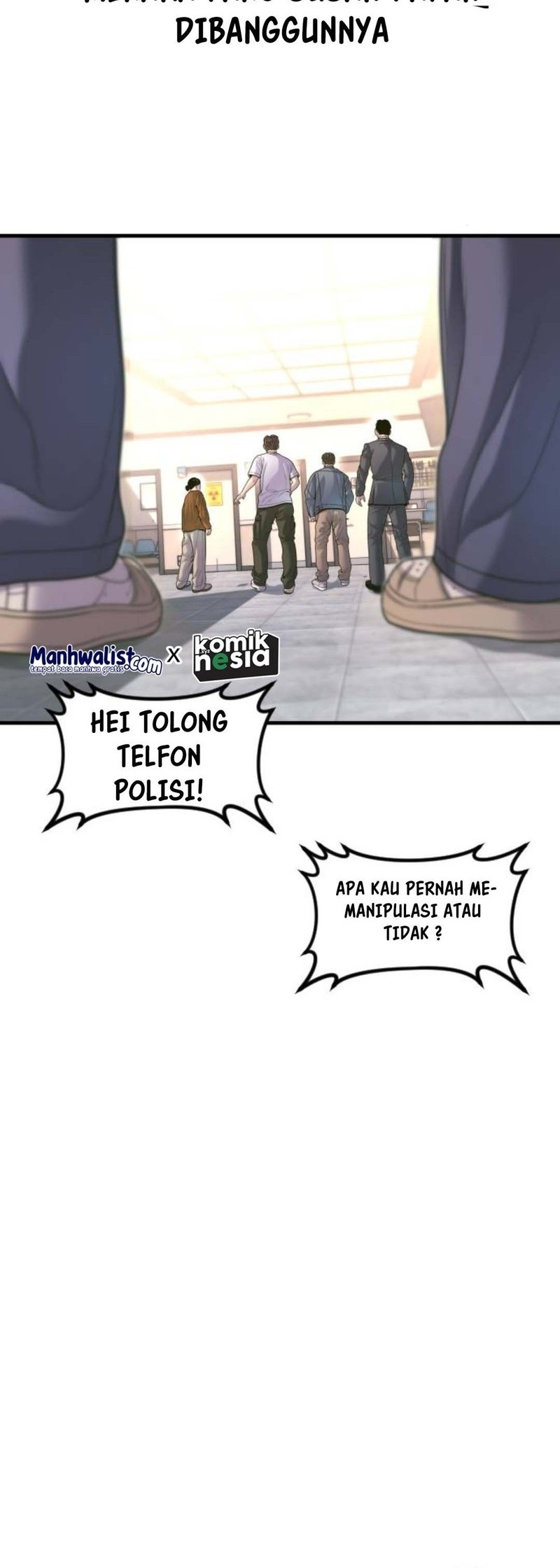 Juvenile Offender Chapter 71 Gambar 135