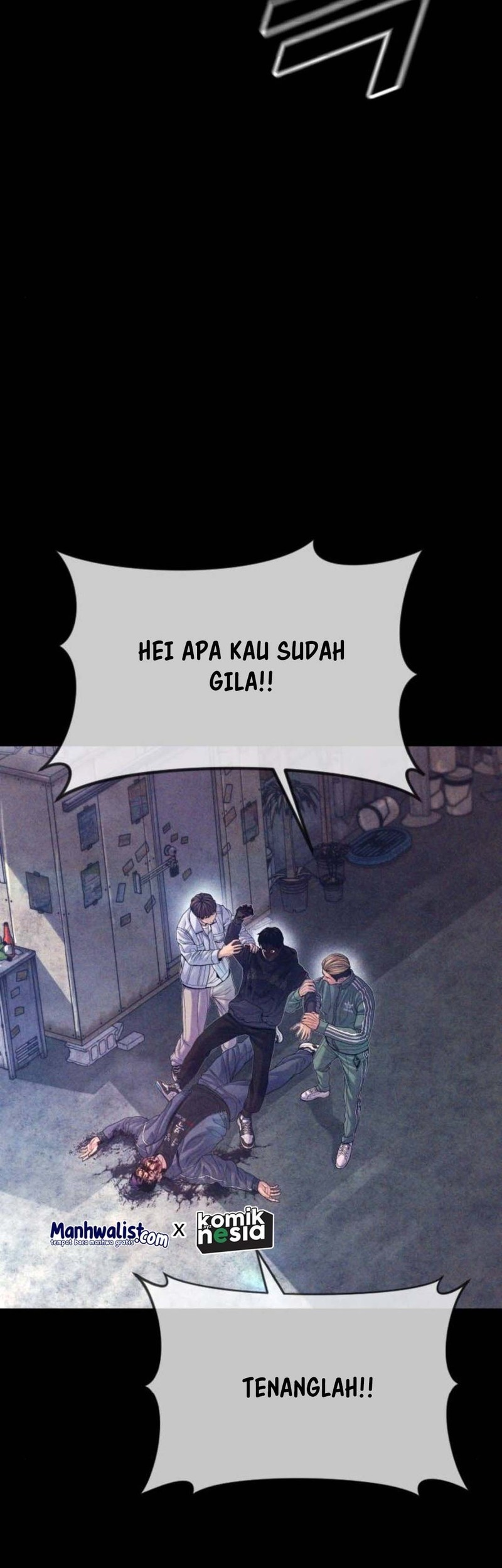 Juvenile Offender Chapter 71 Gambar 18