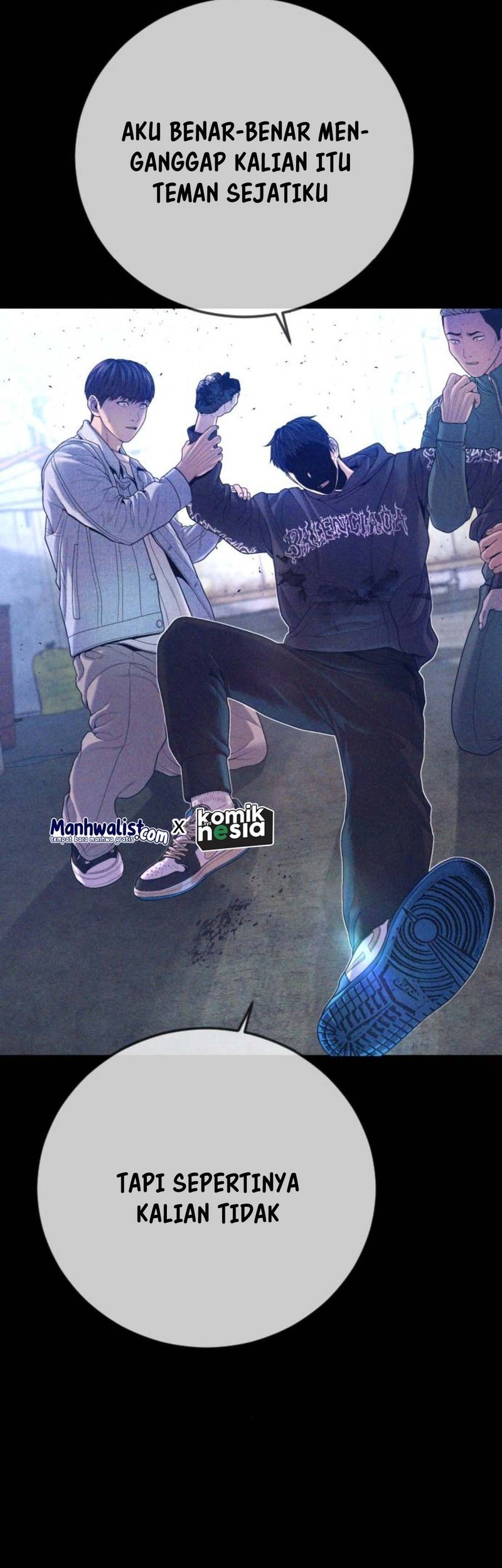 Juvenile Offender Chapter 71 Gambar 21