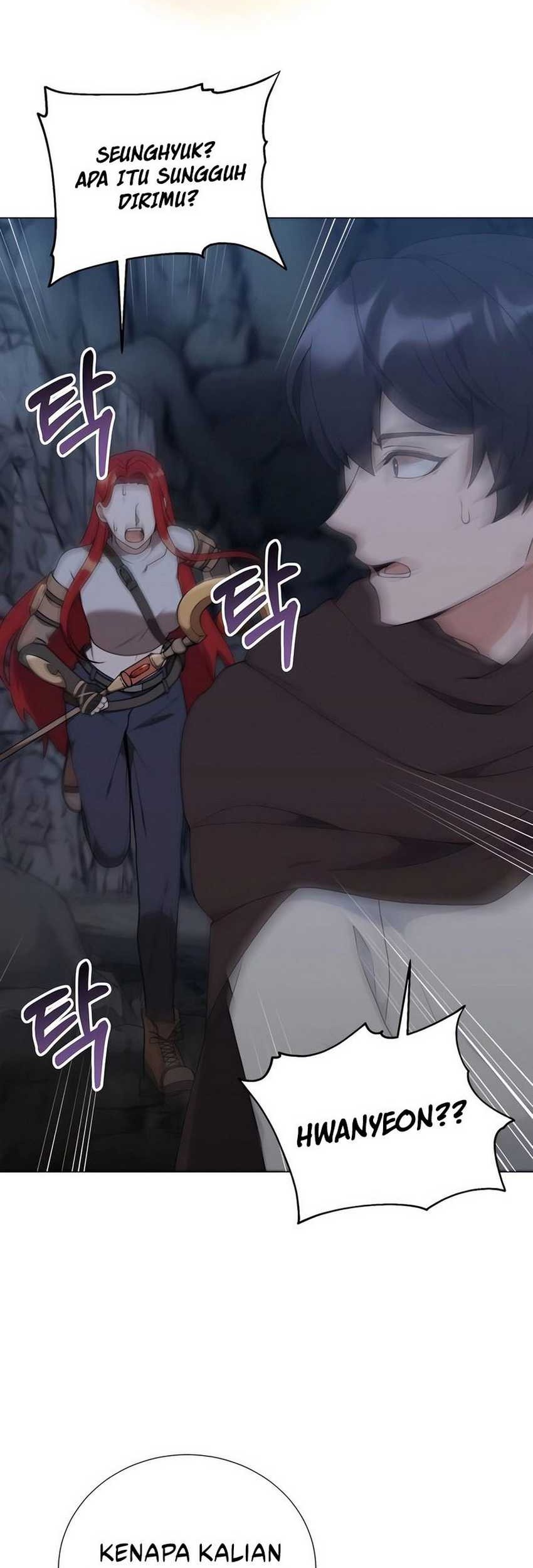 Hunter World’s Gardener Chapter 39 Gambar 13