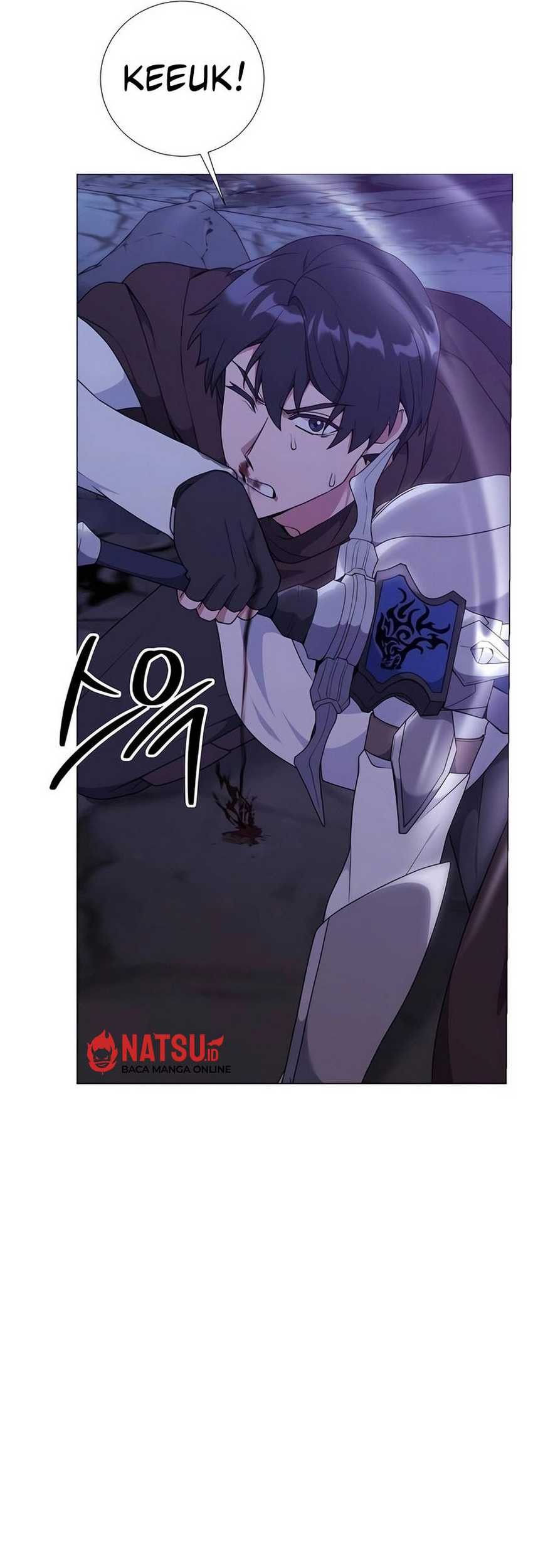 Hunter World’s Gardener Chapter 39 Gambar 33