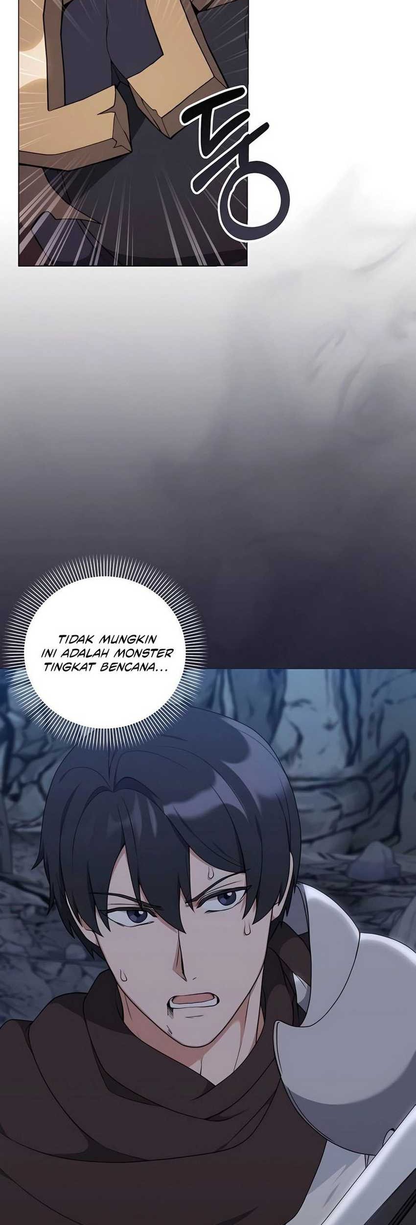 Hunter World’s Gardener Chapter 39 Gambar 35