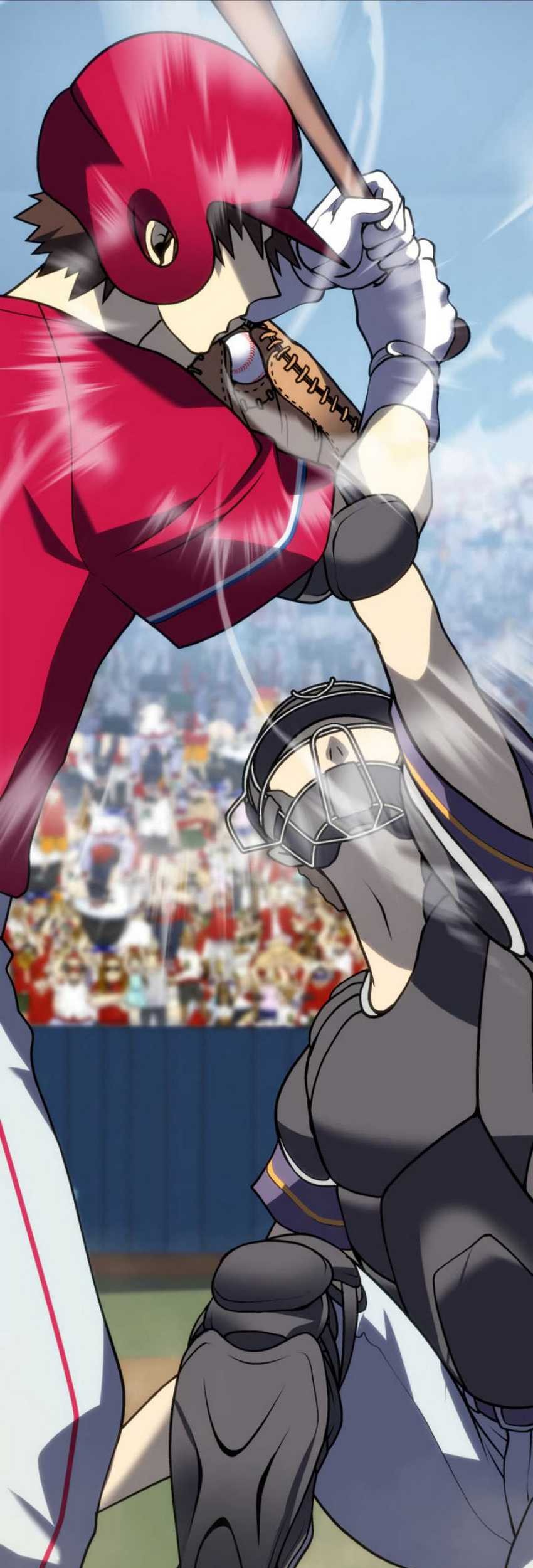 Home Plate Villain Chapter 36 Gambar 50