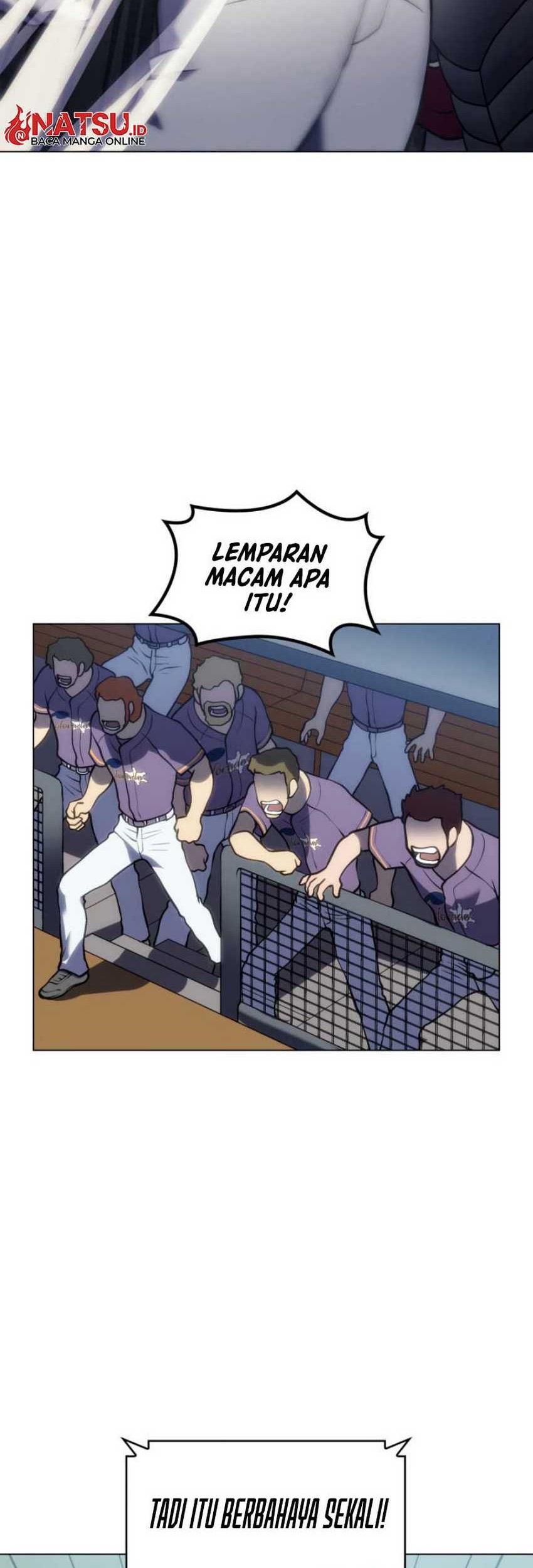 Home Plate Villain Chapter 36 Gambar 23