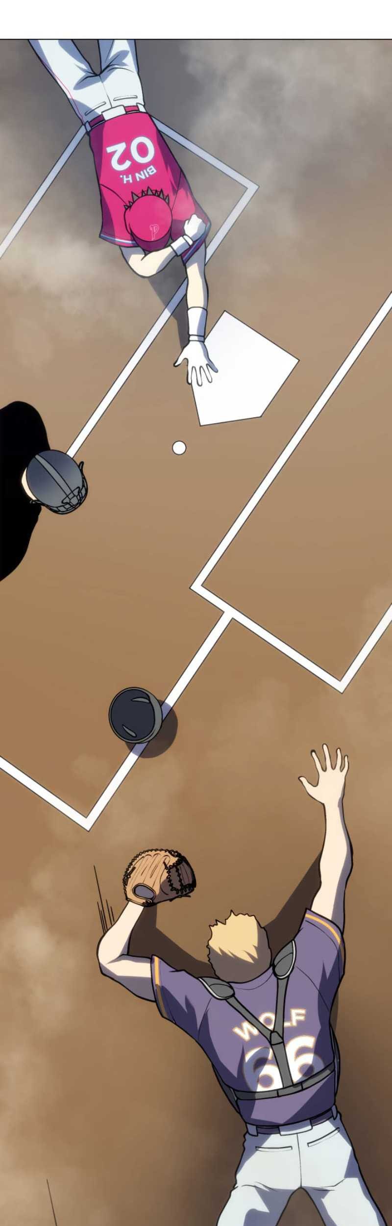 Home Plate Villain Chapter 35 Gambar 49