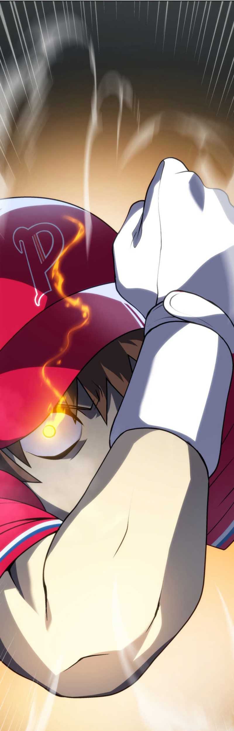 Home Plate Villain Chapter 35 Gambar 36