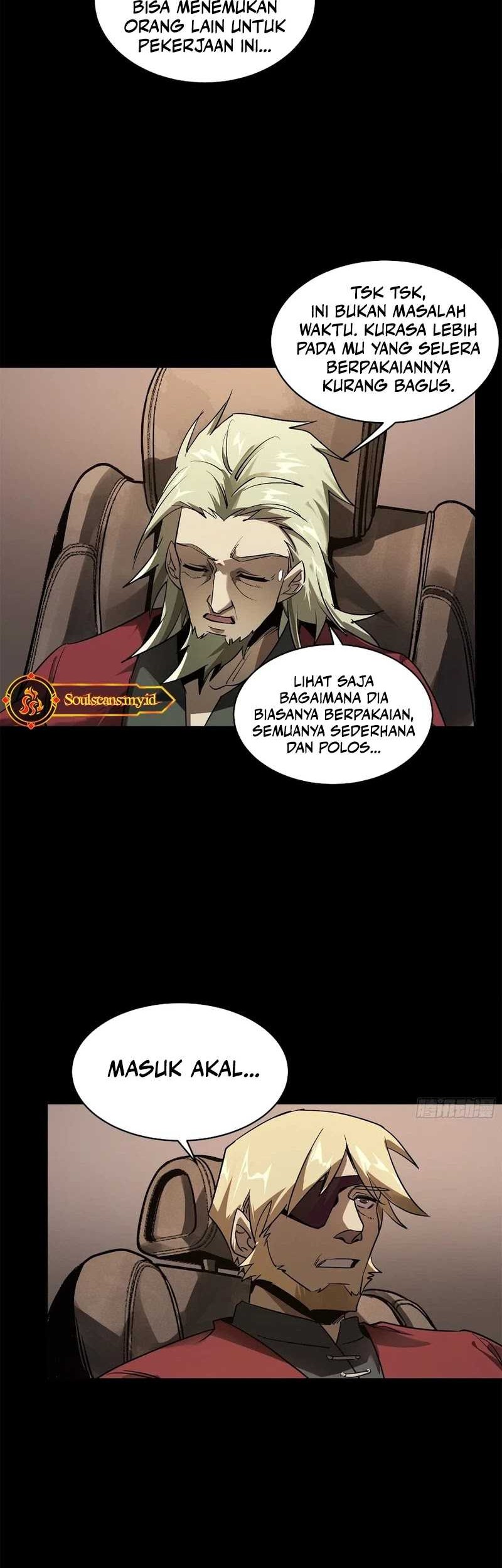 Legend of Star General Chapter 216 Gambar 28