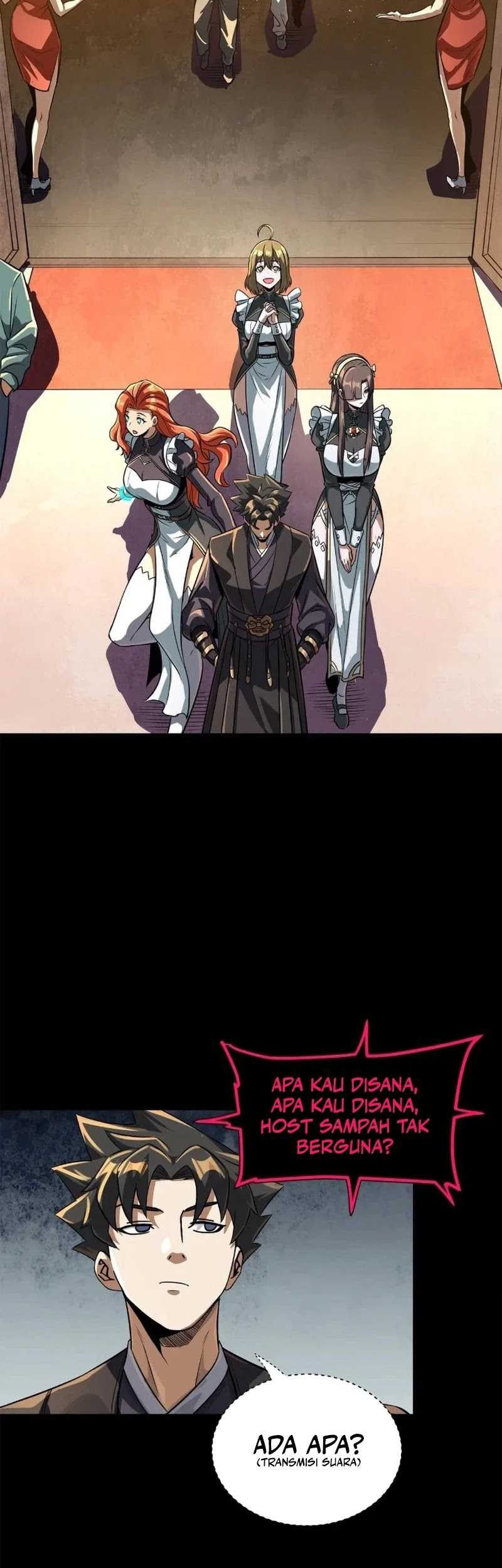 Legend of Star General Chapter 216 Gambar 42