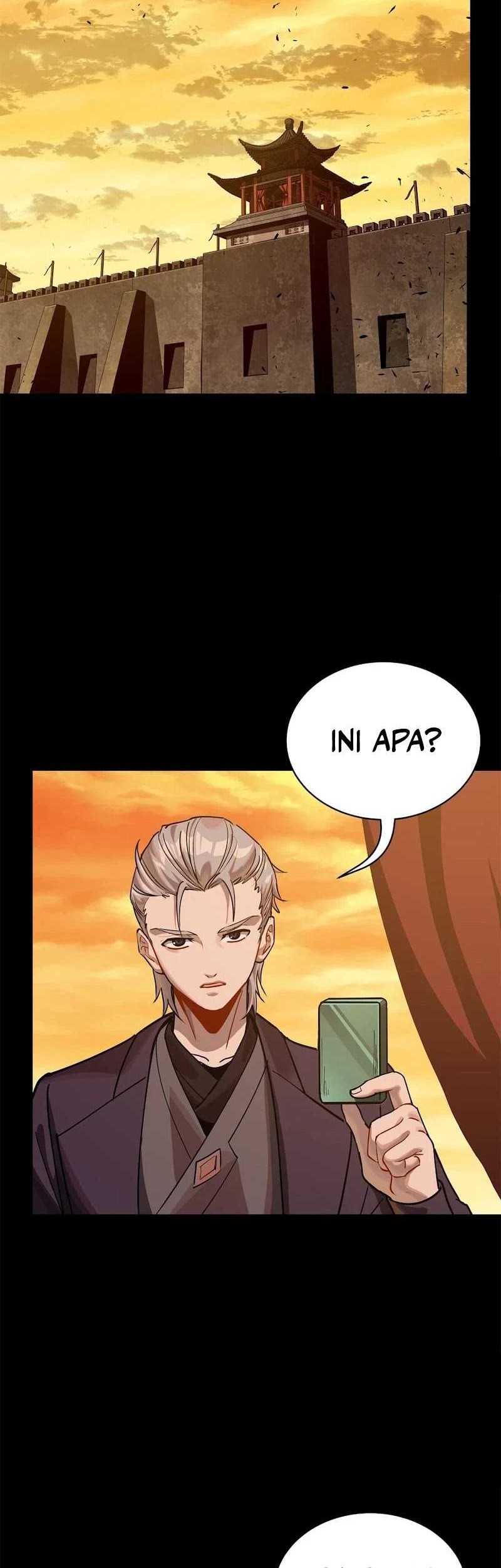 Baca Manhua Legend of Star General Chapter 216 Gambar 2