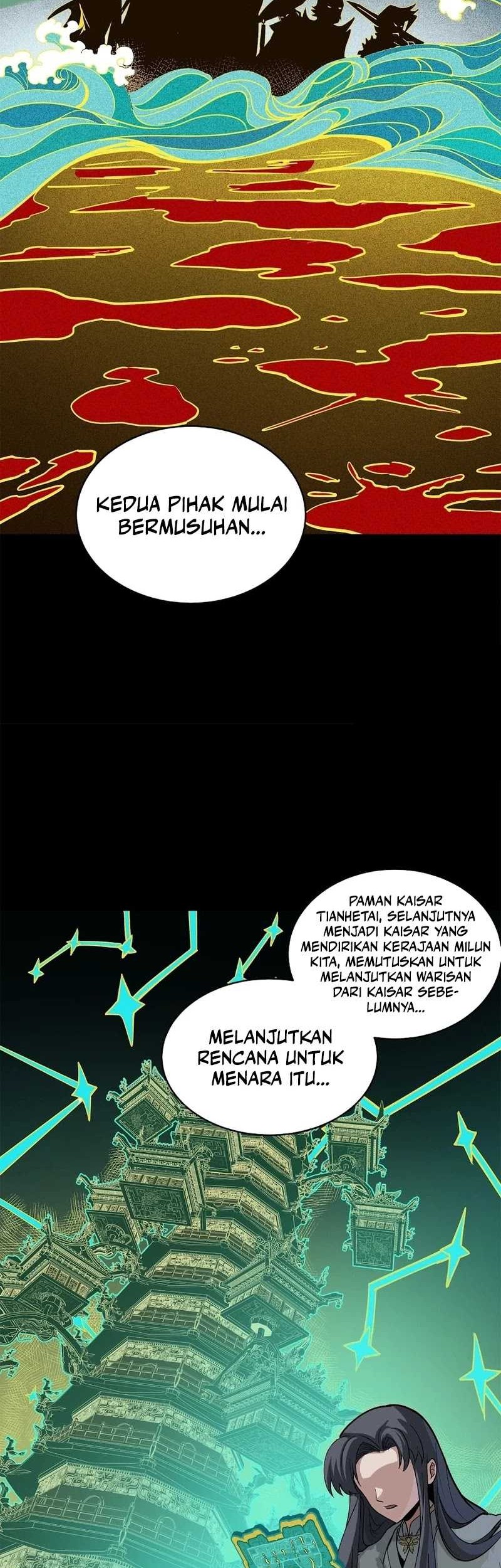 Legend of Star General Chapter 216 Gambar 12