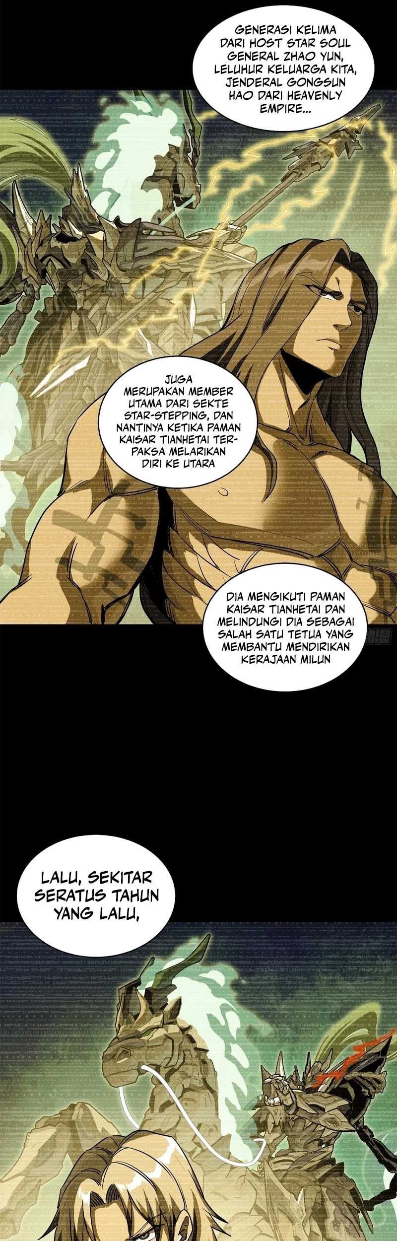 Legend of Star General Chapter 216 Gambar 16