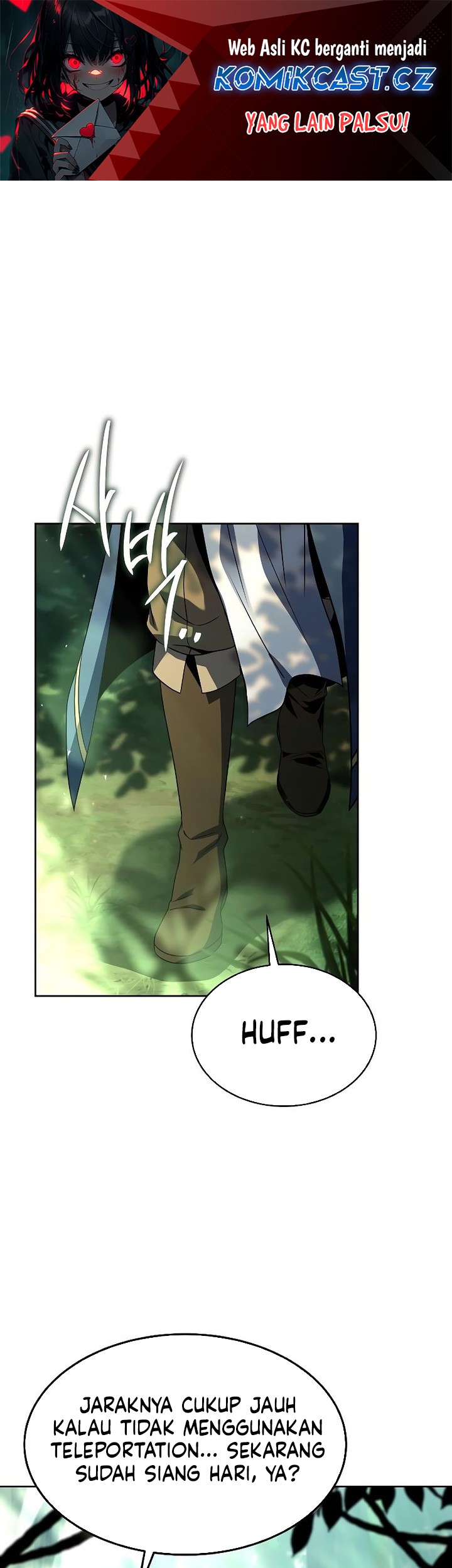 Baca Manhwa Archmage Restaurant Chapter 40 Gambar 2