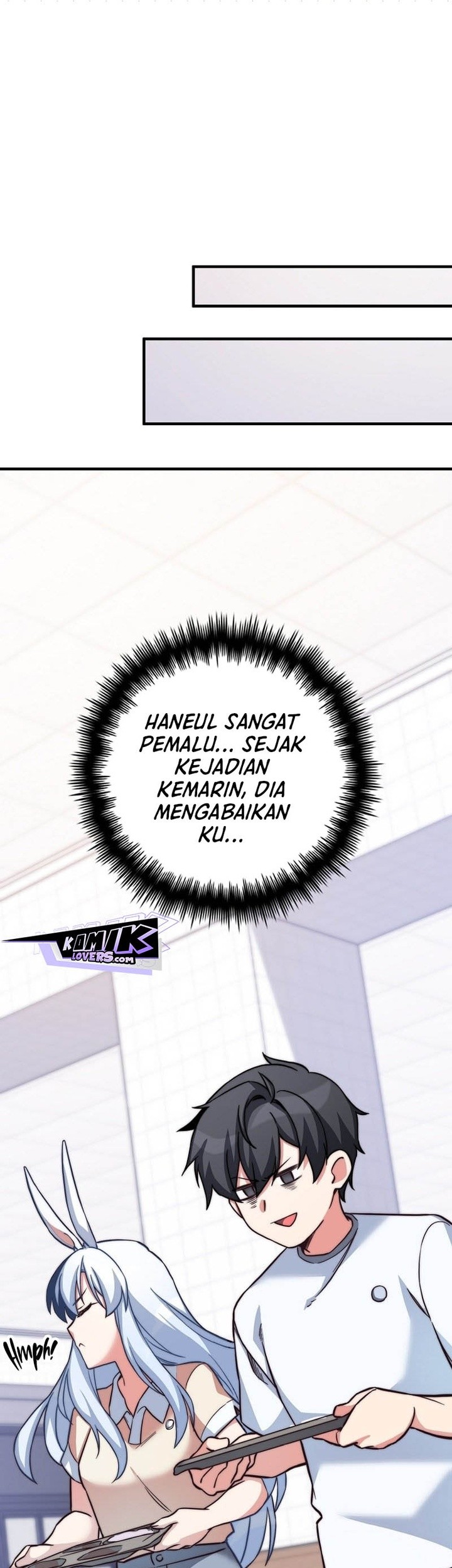 I Became A Childhood Friend of A Mid Level Boss Chapter 29 Gambar 53