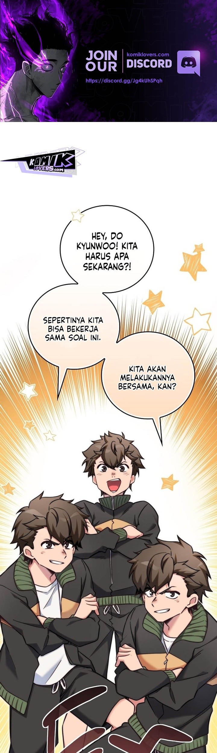 Baca Manhwa I Became A Childhood Friend of A Mid Level Boss Chapter 29 Gambar 2