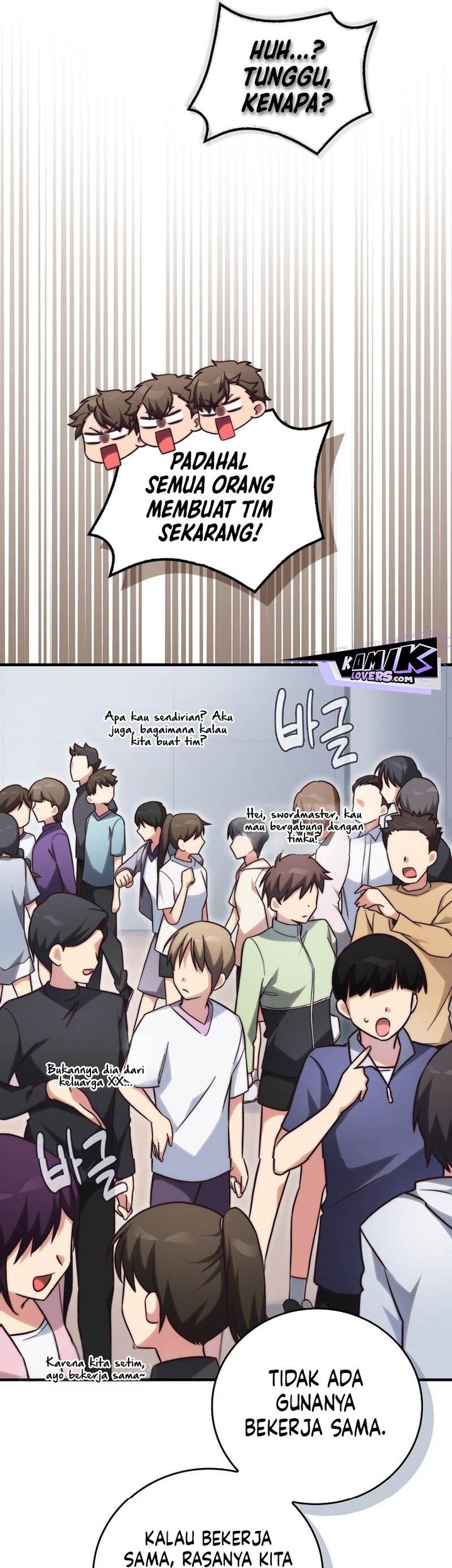 I Became A Childhood Friend of A Mid Level Boss Chapter 29 Gambar 4