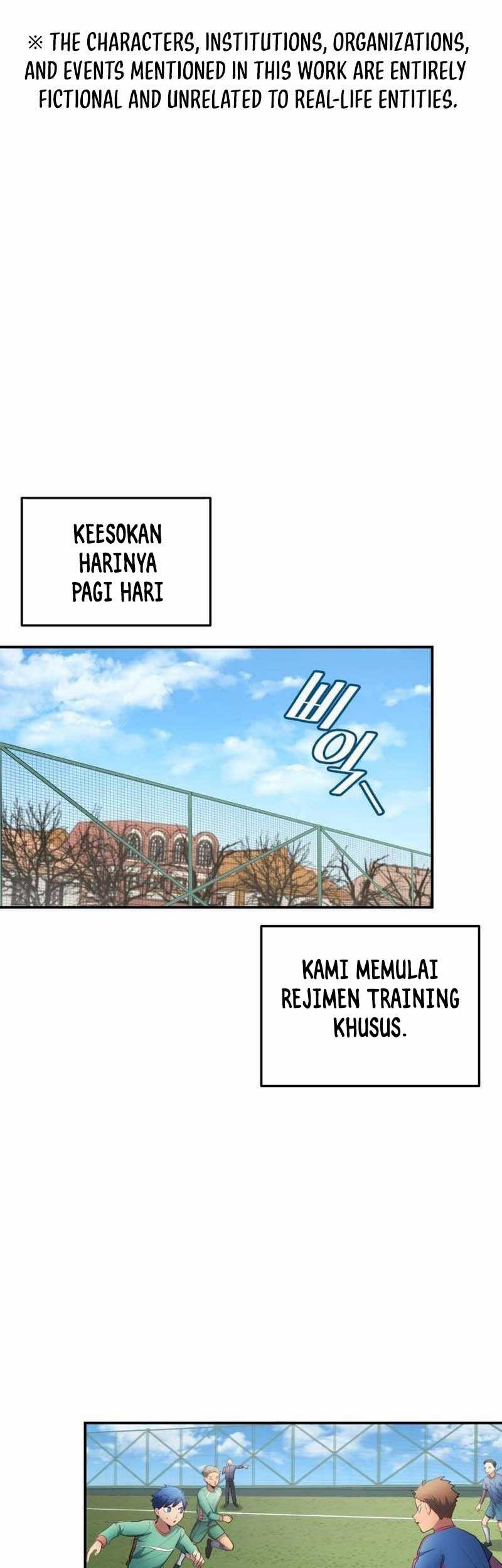Baca Manhwa All Football Talents Are Mine Chapter 46 Gambar 2