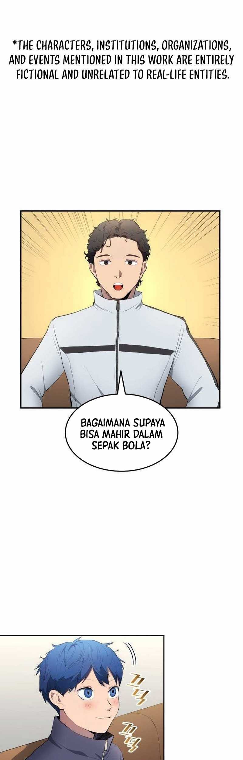 Baca Manhwa All Football Talents Are Mine Chapter 45 Gambar 2