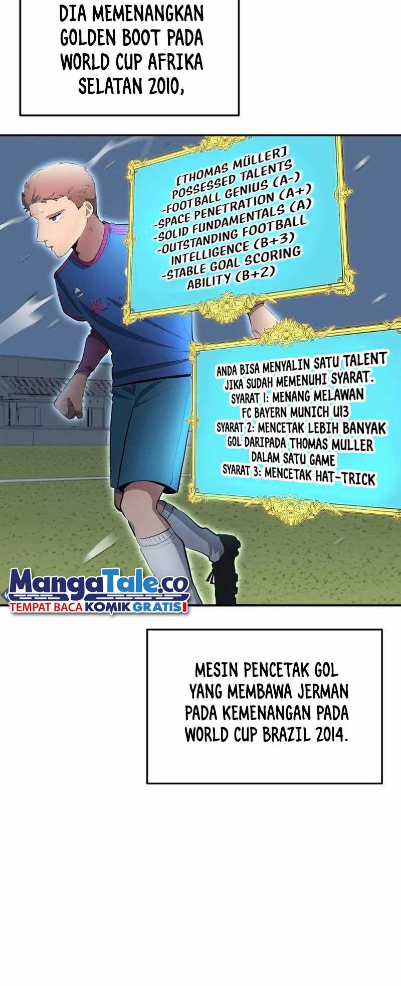 All Football Talents Are Mine Chapter 45 Gambar 13