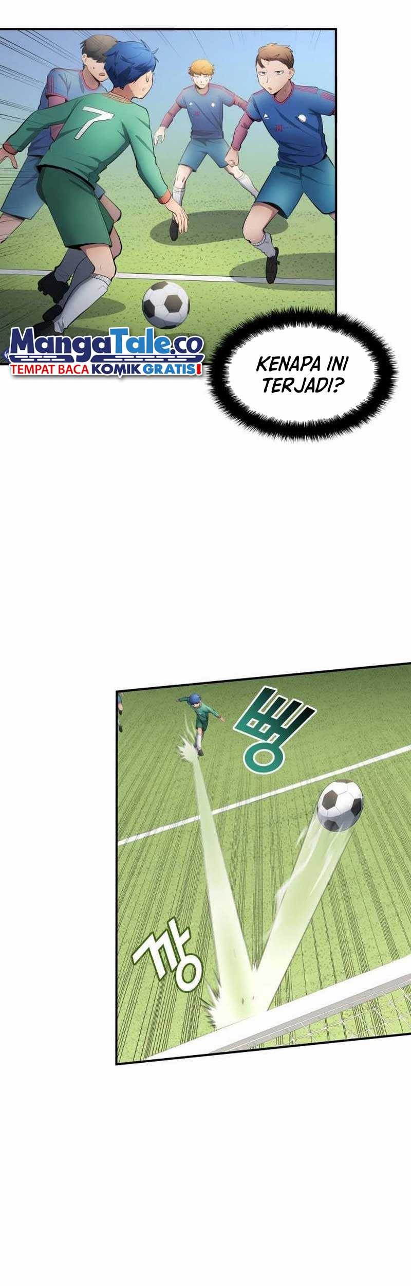 All Football Talents Are Mine Chapter 45 Gambar 18