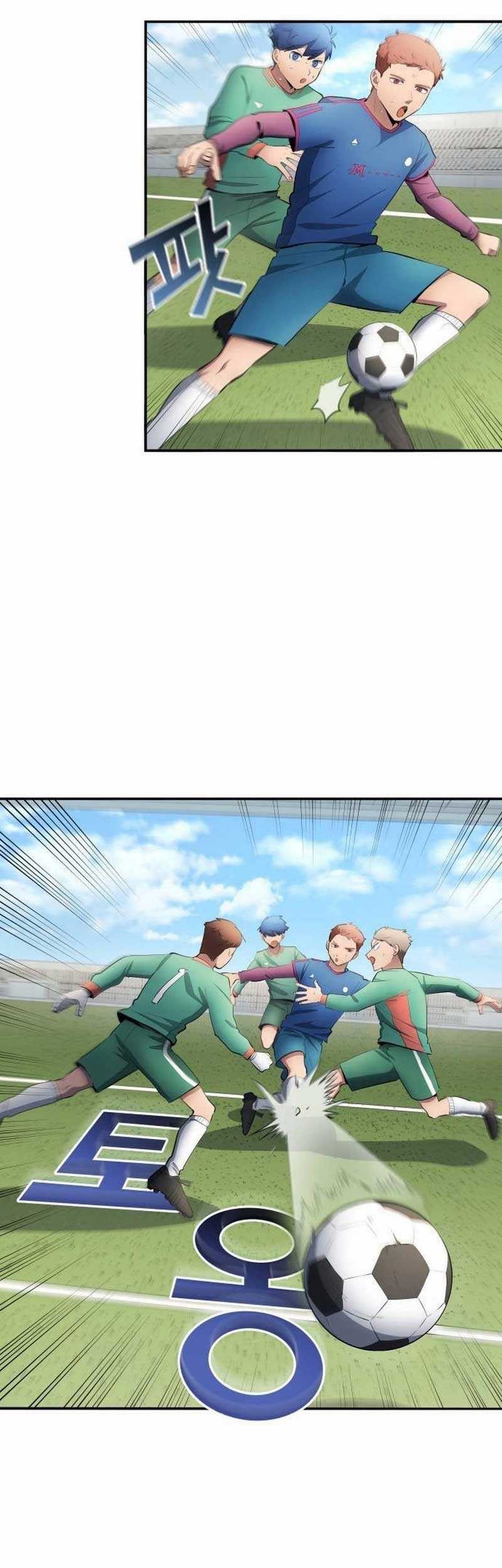 All Football Talents Are Mine Chapter 45 Gambar 20