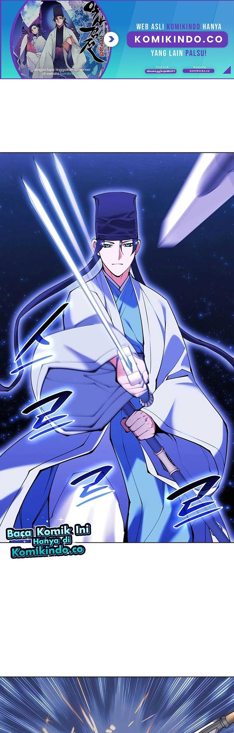 Baca Manhwa Records Of The Swordsman Scholar Chapter 117 Gambar 2