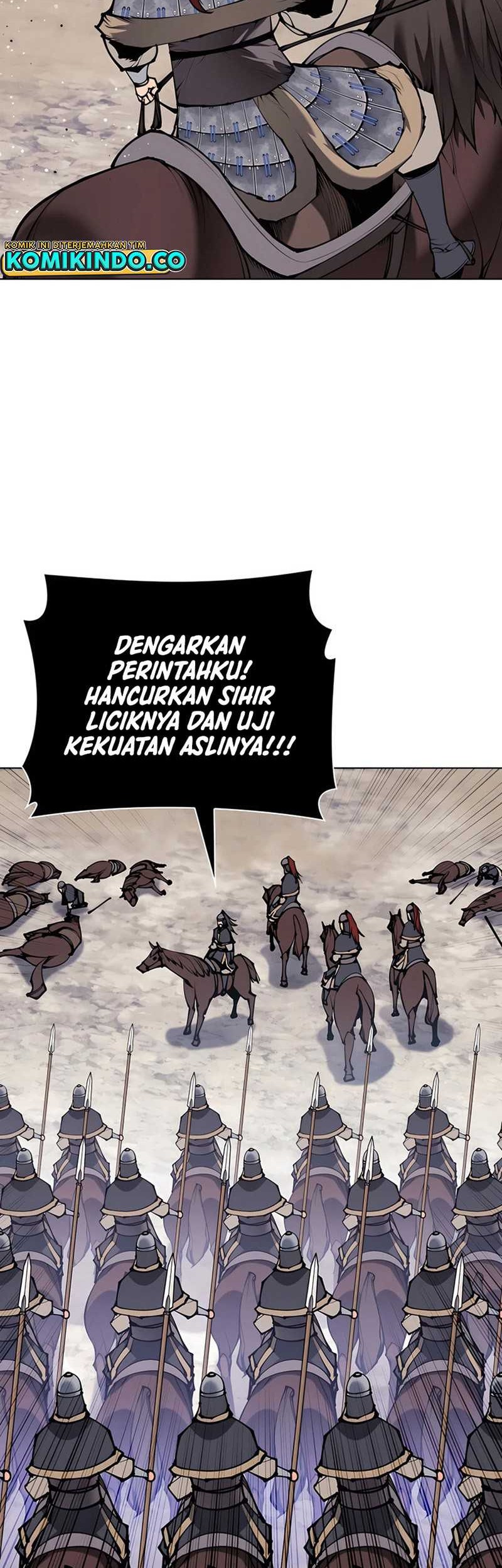 Records Of The Swordsman Scholar Chapter 117 Gambar 28