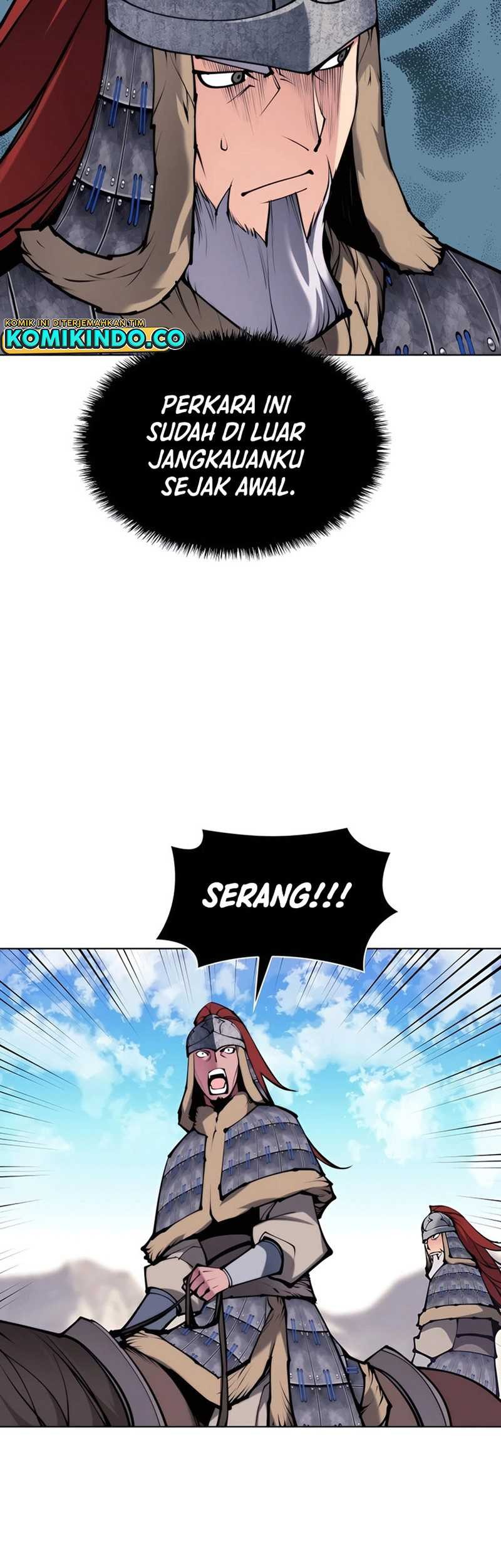 Records Of The Swordsman Scholar Chapter 117 Gambar 31