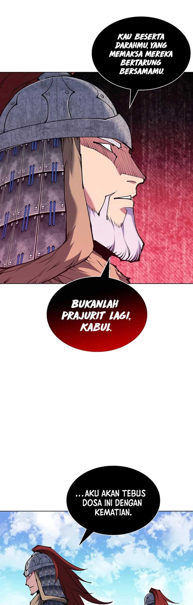 Records Of The Swordsman Scholar Chapter 117 Gambar 35