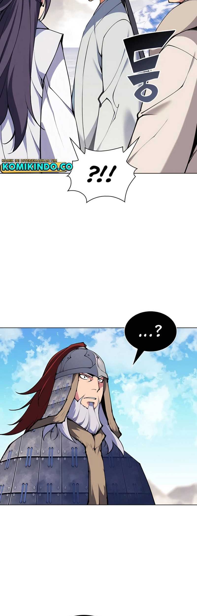 Records Of The Swordsman Scholar Chapter 116 Gambar 44