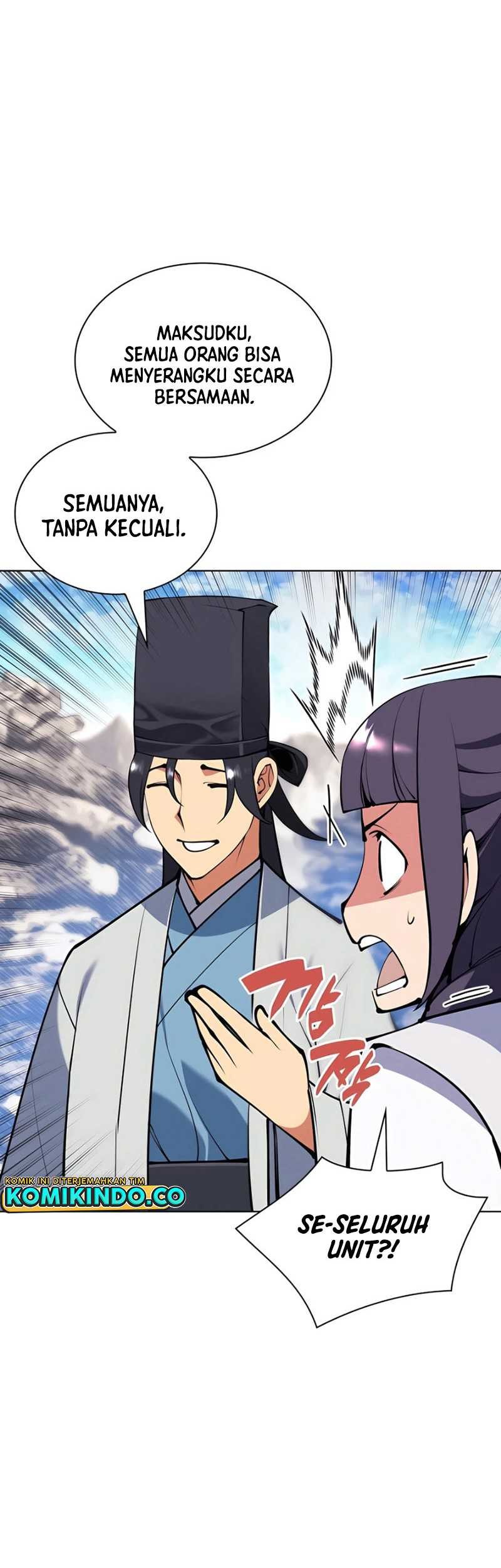 Records Of The Swordsman Scholar Chapter 116 Gambar 47