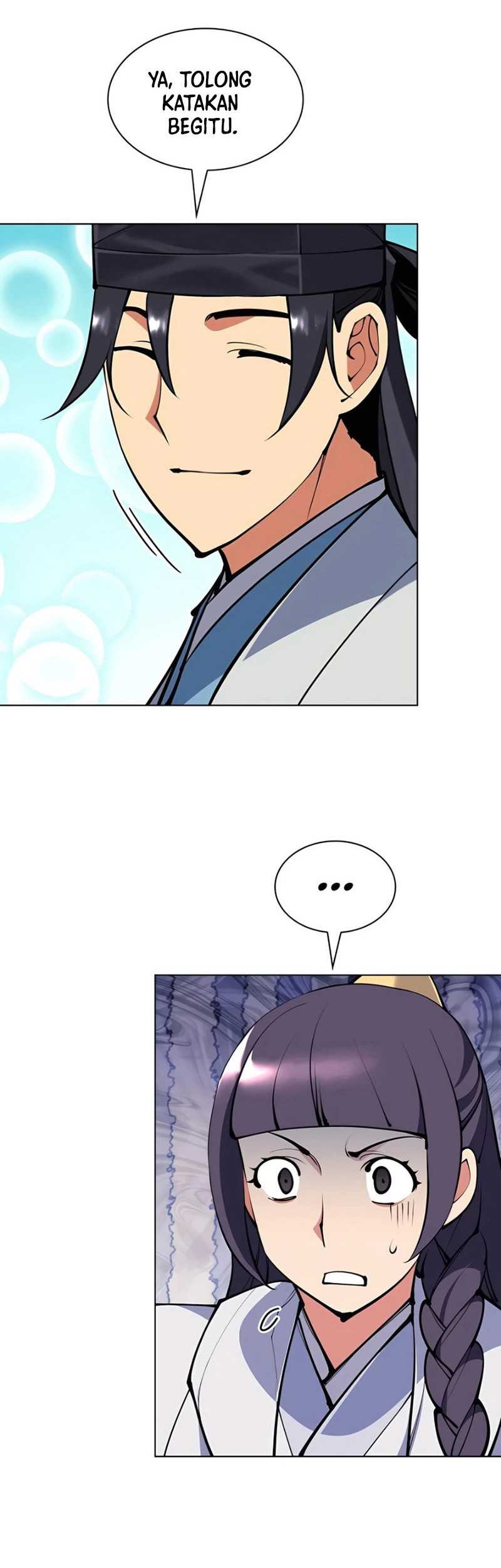 Records Of The Swordsman Scholar Chapter 116 Gambar 48